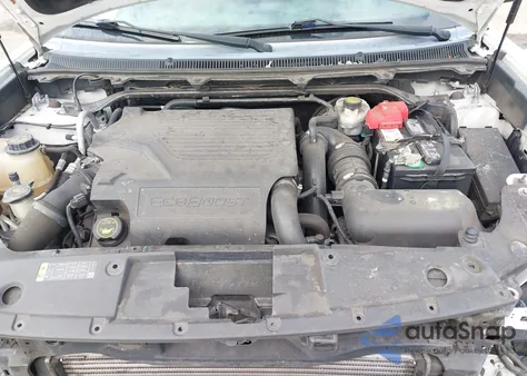 2018 Ford Flex Limited z USA, uszkodzony, nr VIN 2FMHK6DT4JBA19151